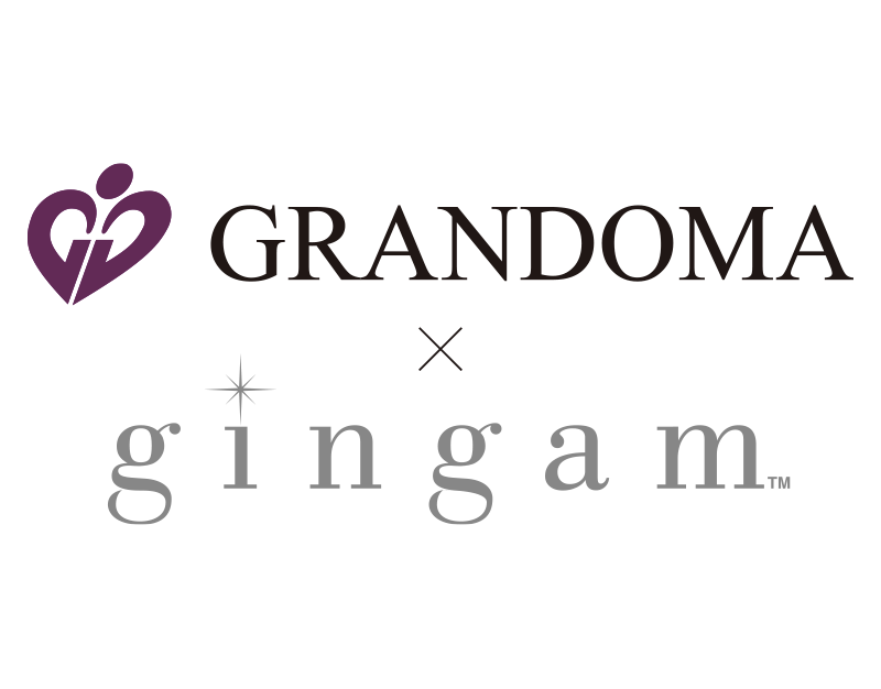 グランドーマ × ギンガム